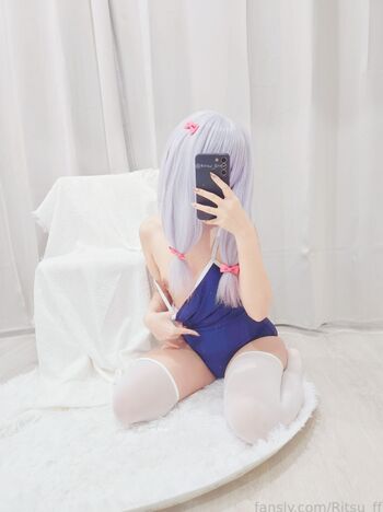 Full leaked Ritsu error page private photo