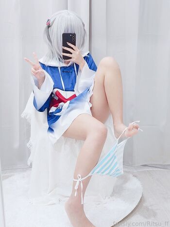 Full leaked Ritsu error page private photo