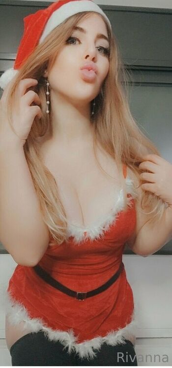 Full leaked Rivanna private photo