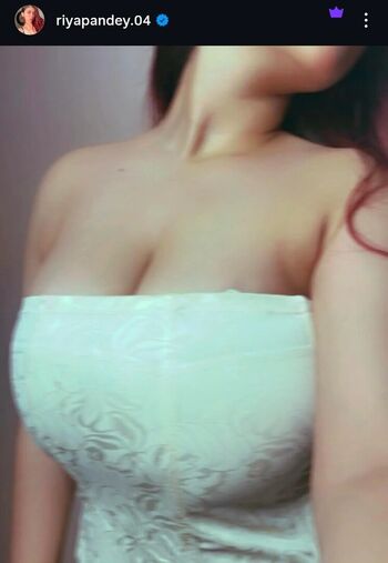 Full leaked Riya pandey private photo
