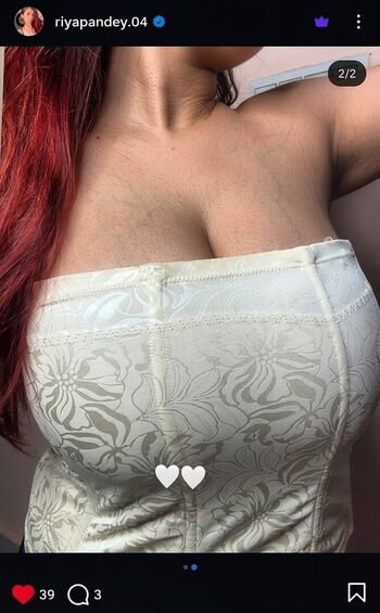 Full leaked Riya pandey private photo