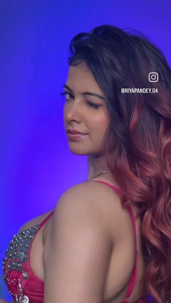 Full leaked Riya pandey private photo