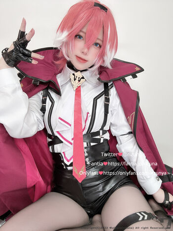 Full leaked Rizuna private photo