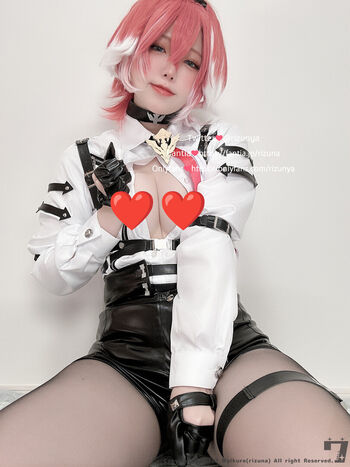 Full leaked Rizuna private photo