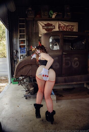 Full leaked Rlrunescapegf private onlyfans photo