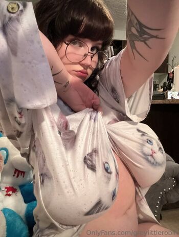 Full leaked Robin grey page private onlyfans photo