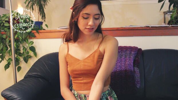 Full leaked Robin mae private photo