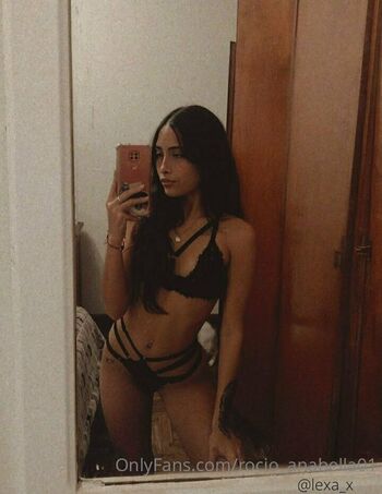 Full leaked Rocio anabella private photo