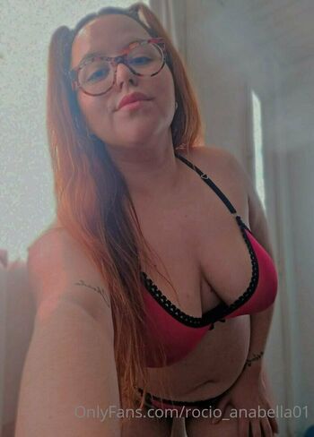 Full leaked Rocio anabella private photo