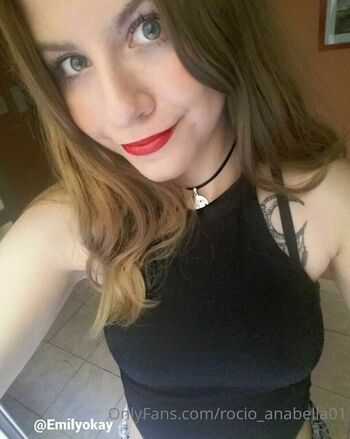 Full leaked Rocio anabella private photo