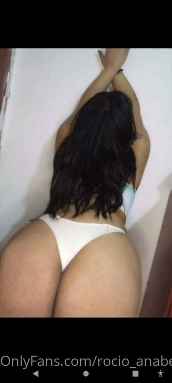 Full leaked Rocio anabella private photo