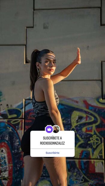 Full leaked Rocio gonzalez private photo