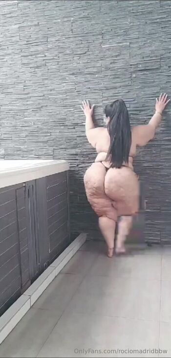 Full leaked Rociomadrid private photo