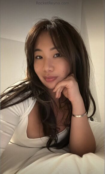 Full leaked Rocket reyna private photo