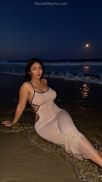Full leaked Rocket reyna private photo