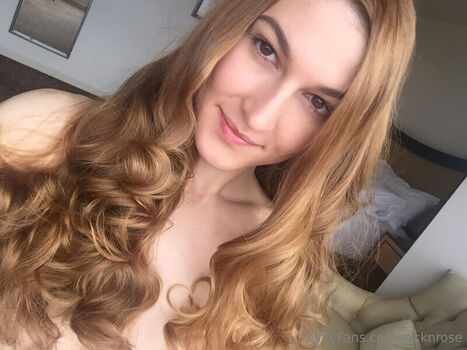 Full leaked Rocknrose private photo