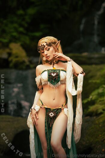 Full leaked Rolyatistaylor private photo