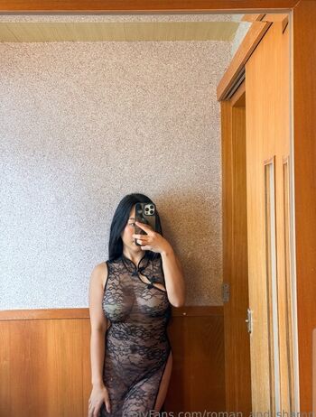 Full leaked Roman and sharon page private onlyfans photo