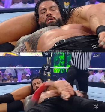Full leaked Roman reigns private onlyfans photo