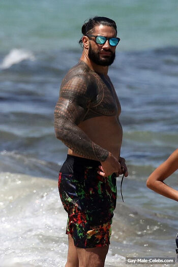 Full leaked Roman reigns private onlyfans photo