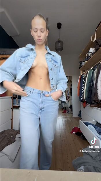 Full leaked Romanebele sein private photo