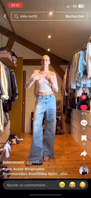 Full leaked Romanebele sein private photo