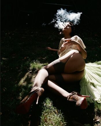 Full leaked Romi montserrat private photo
