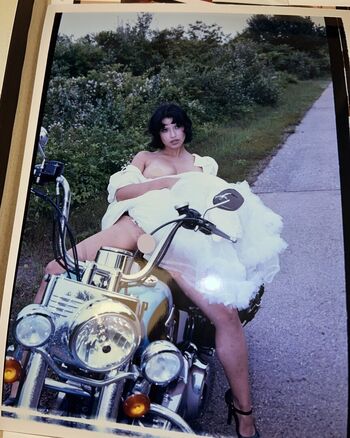Full leaked Romi montserrat private photo