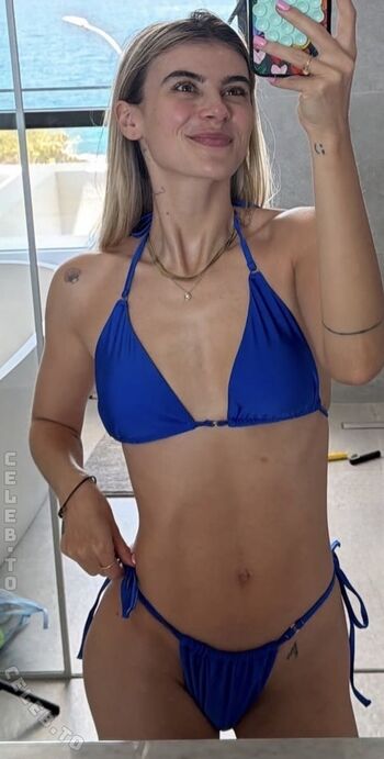 Full leaked Romina palm private photo