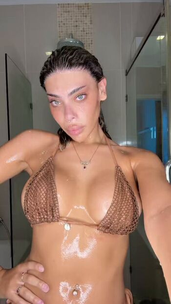 Full leaked Romyabergel private onlyfans photo