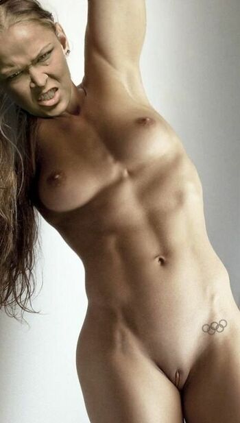 Full leaked Ronda rousey private onlyfans photo