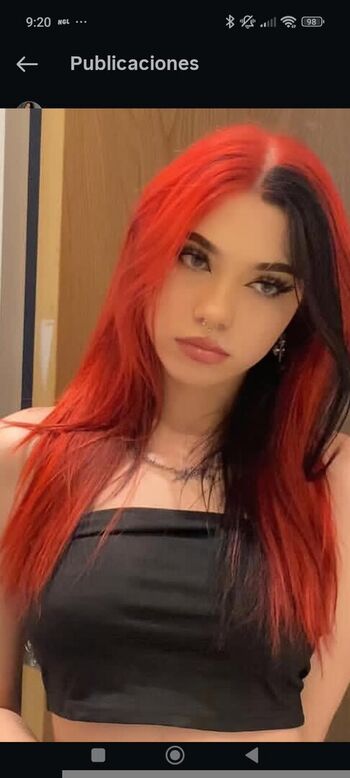 Full leaked Roniira private photo