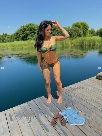 Full leaked Ronika eskins private photo