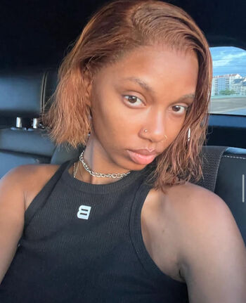 Full leaked Ronisia private photo