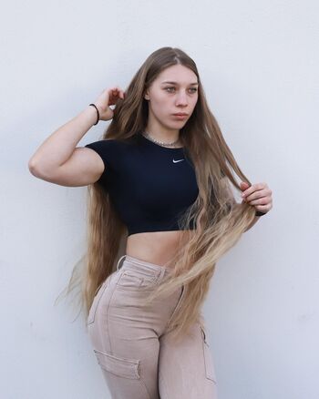 Full leaked Ronja fitness page private onlyfans photo