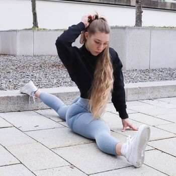 Full leaked Ronja fitness page private onlyfans photo