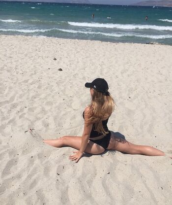 Full leaked Ronja fitness private onlyfans photo