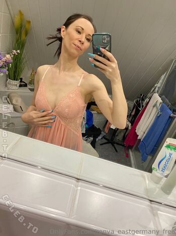 Full leaked Ronya eastgermany private photo