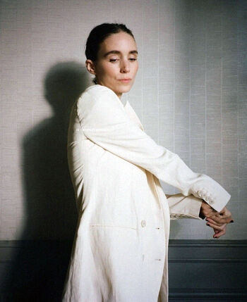 Full leaked Rooney mara private photo