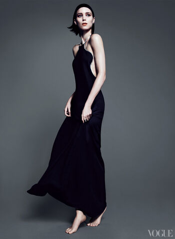 Full leaked Rooney mara private photo