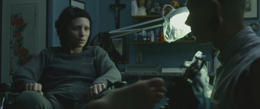 Full leaked Rooney mara private photo