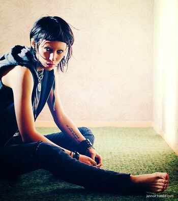 Full leaked Rooney mara private photo