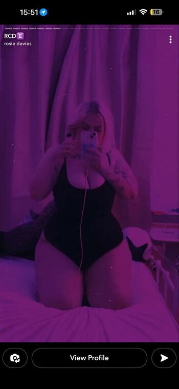 Full leaked Roossiiieeeeeee private photo