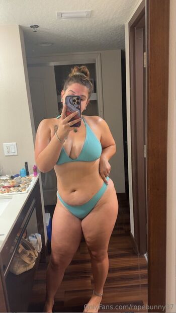 Full leaked Ropebunny private photo