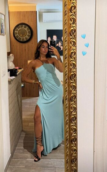 Full leaked Rosa di grazia private photo