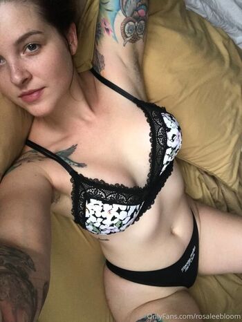 Full leaked Rosa magnolia private photo