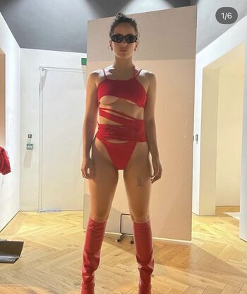 Full leaked Rosalia page private onlyfans photo