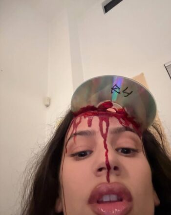 Full leaked Rosalia private photo