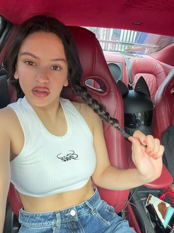 Full leaked Rosalia private photo