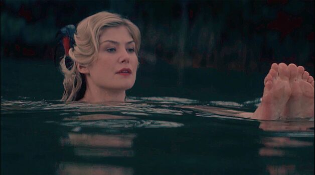 Full leaked Rosamund pike private onlyfans photo